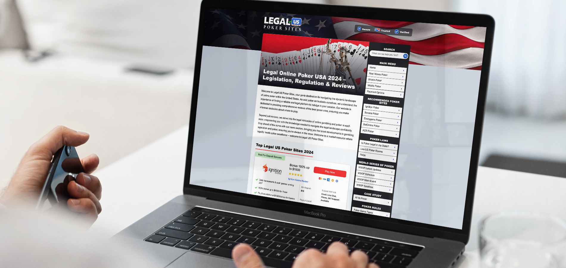 project page slide-1