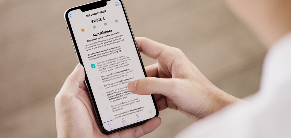 project page slide-1